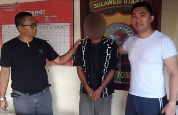 Mabuk Akibat Miras, Sorang Anak Bunuh Ayah Kandungnya