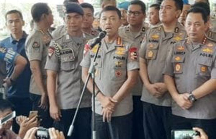 ternyata 2 penyerang novel anggota polisi