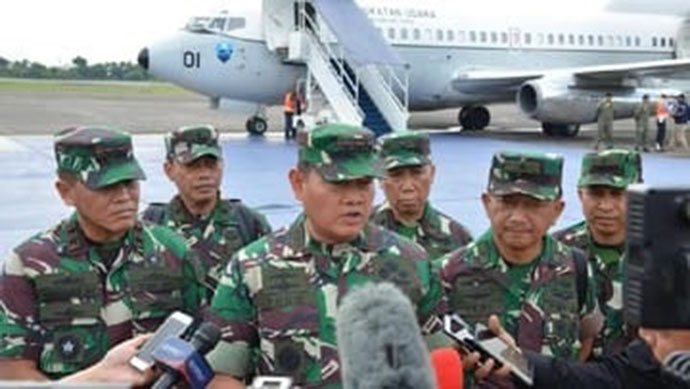 TNI SIAGA TEMPUR