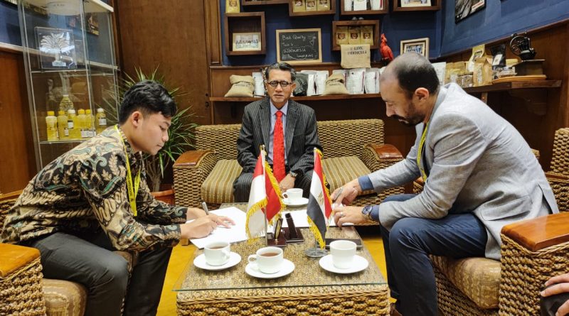 Buyer Mesir Minta 120 Ton Jahe Gajah Dari Indonesia