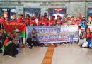 HBH Dirangkai Pengocokan Arisan Gowes 3 Pilar Digelar di Kota Bogor.