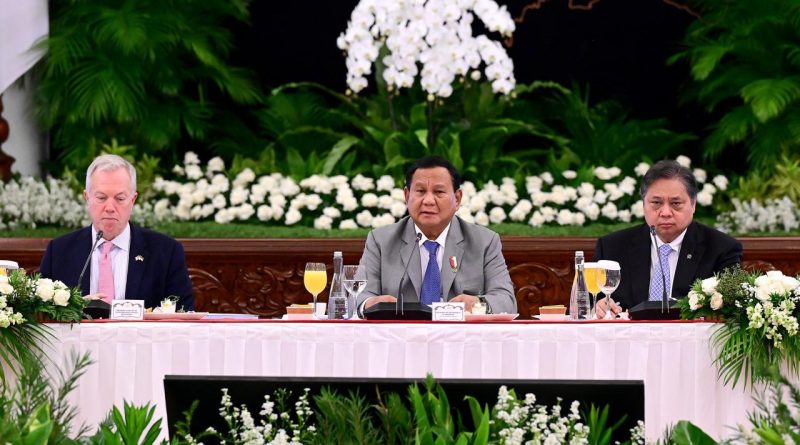 Presiden Prabowo Sampaikan Kepuasan atas Kinerja Kabinet Merah Putih