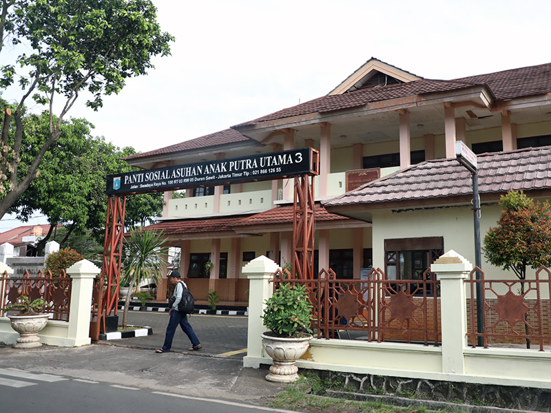 Dinsos Percepat Proses Perwalian Anak di Panti Sosial