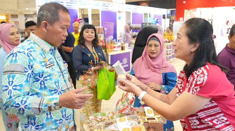 43 Pelaku Usaha Ramaikan Gelar Produk Dekranasda Jakut