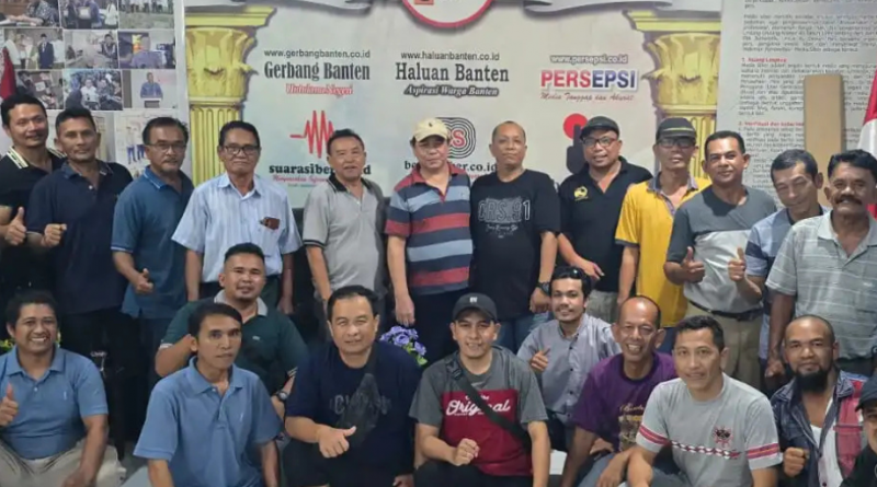 Jadi Wadah Komunikasi, DPD KKB Banten Barat Resmi Terbentuk