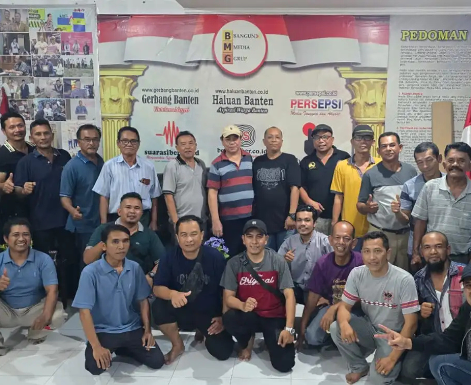 Jadi Wadah Komunikasi, DPD KKB Banten Barat Resmi Terbentuk