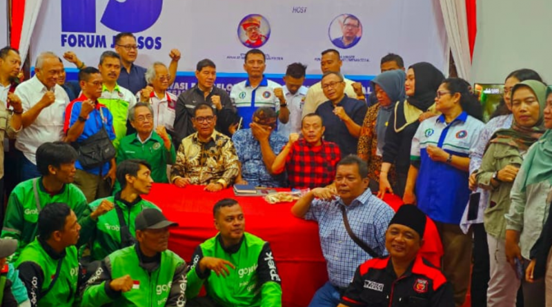 Pekerja Buruh Tolak Penggunaan Dana BPJS untuk Program Tapera