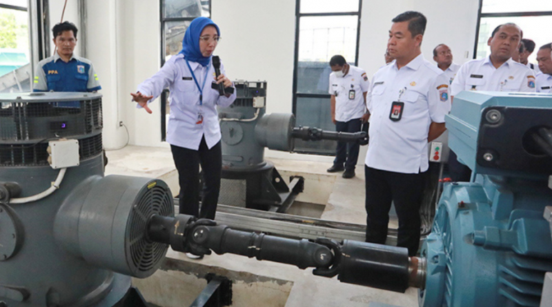 DPRD Apresiasi Pj Gubernur Teguh Gercep Mitigasi Banjir