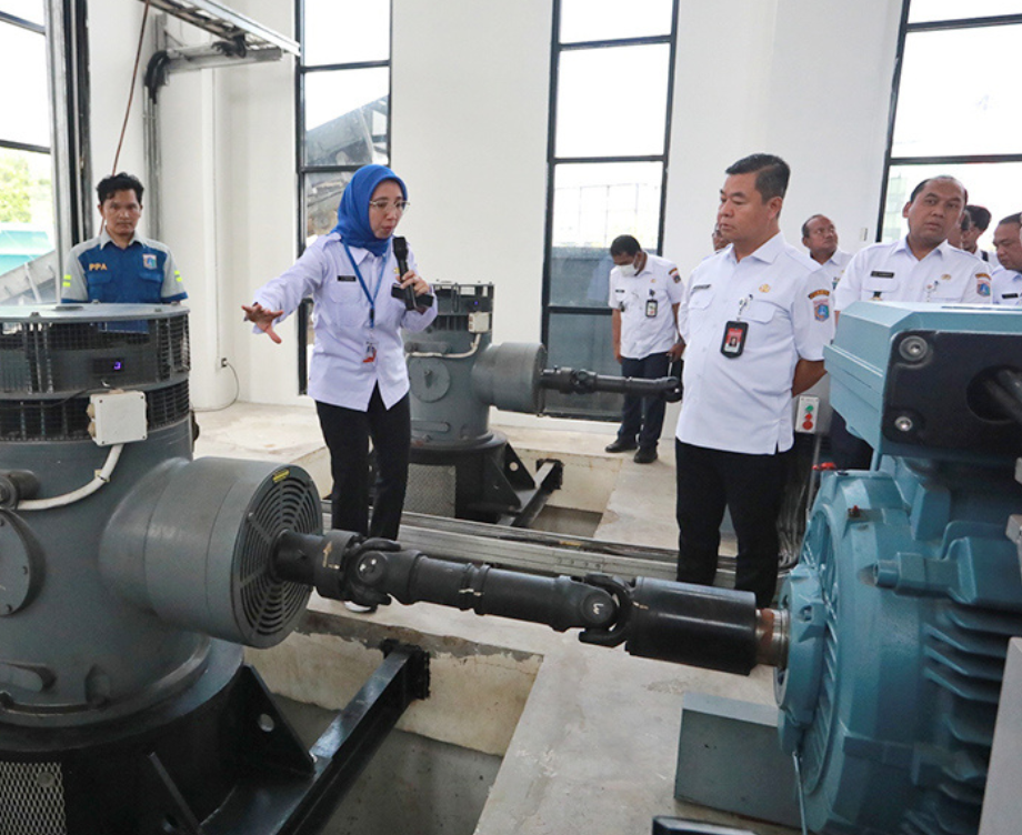 DPRD Apresiasi Pj Gubernur Teguh Gercep Mitigasi Banjir