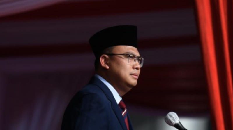 Wakil Menteri Komunikasi dan Digital Angga Raka Prabowo