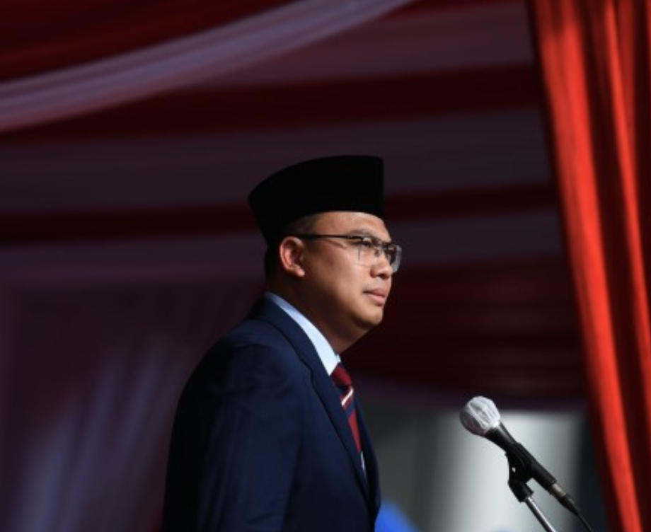 Wakil Menteri Komunikasi dan Digital Angga Raka Prabowo