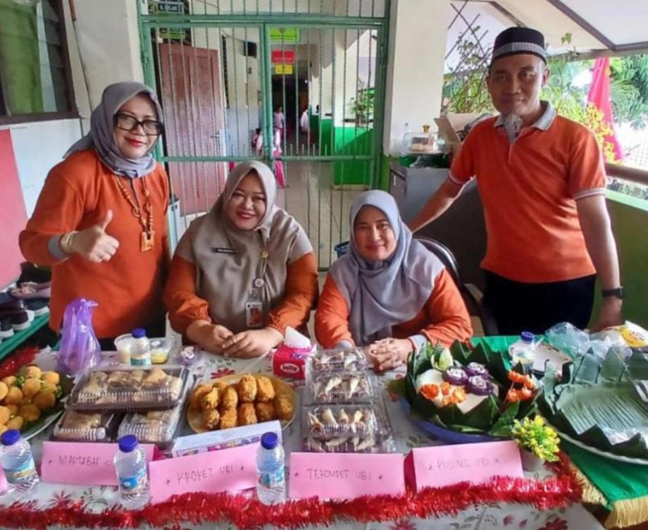 SDN Kebon Bawang 03 Gelar Proyek Penguatan Profil Pelajar Pancasila