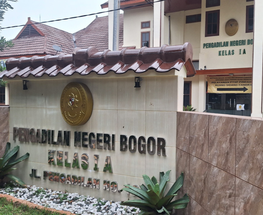 2 Developer Perumahan di Bogor Digugat Karena Gagal Bayar