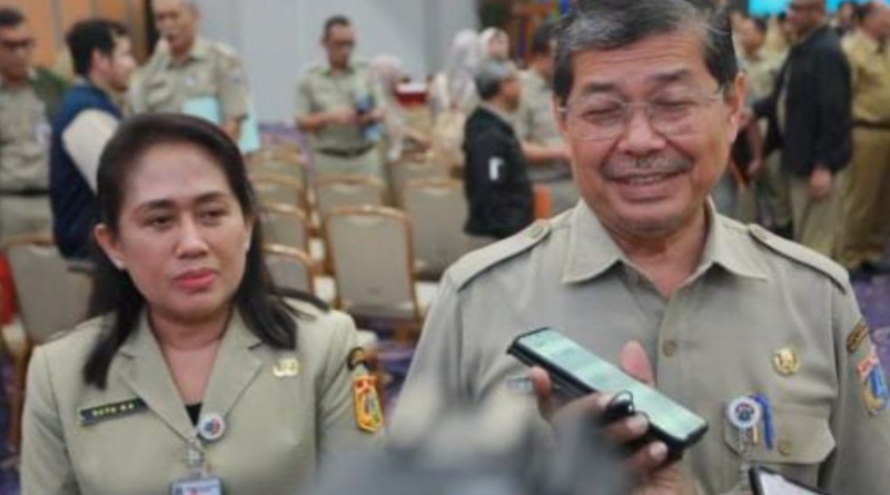 Pemprov DKI Gelar Monitoring Evaluasi APBD Tahun 2024