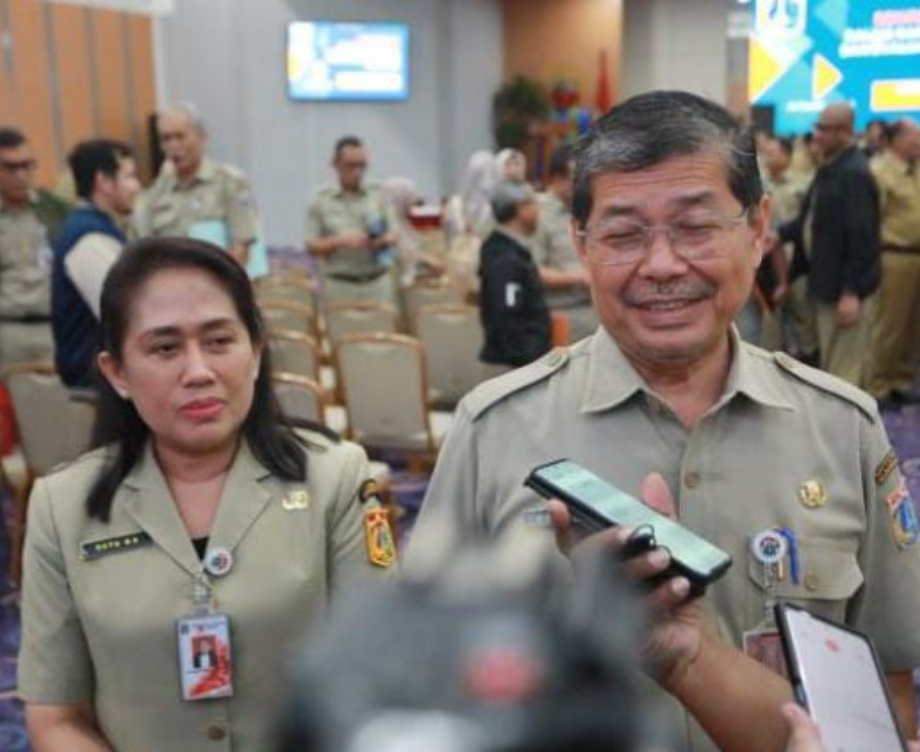 Pemprov DKI Gelar Monitoring Evaluasi APBD Tahun 2024