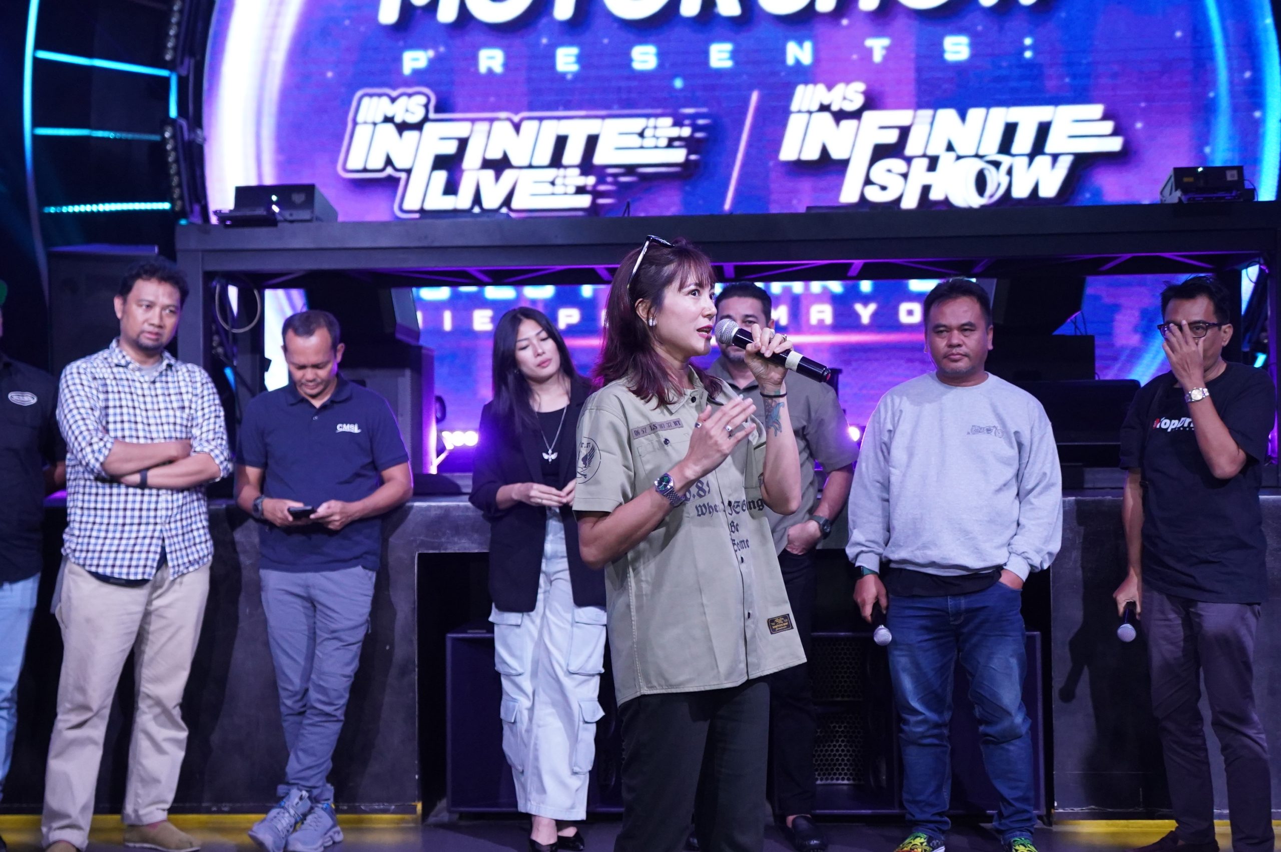 Dyandra Promosindo, selaku penyelenggara, hari ini (12/12) resmi mengumumkan program-program unggulan yang akan memeriahkan 11 hari penyelenggaraan IIMS 2025.