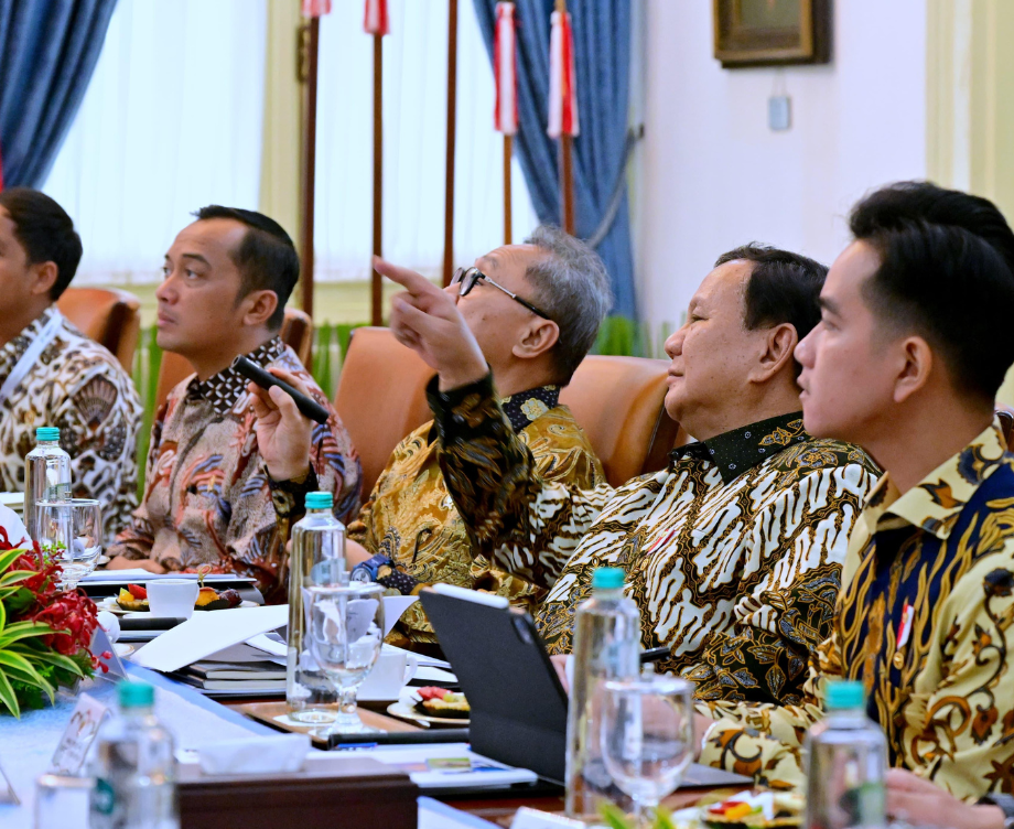 Presiden Prabowo Ambil Keputusan Bersejarah untuk Swasembada Pangan