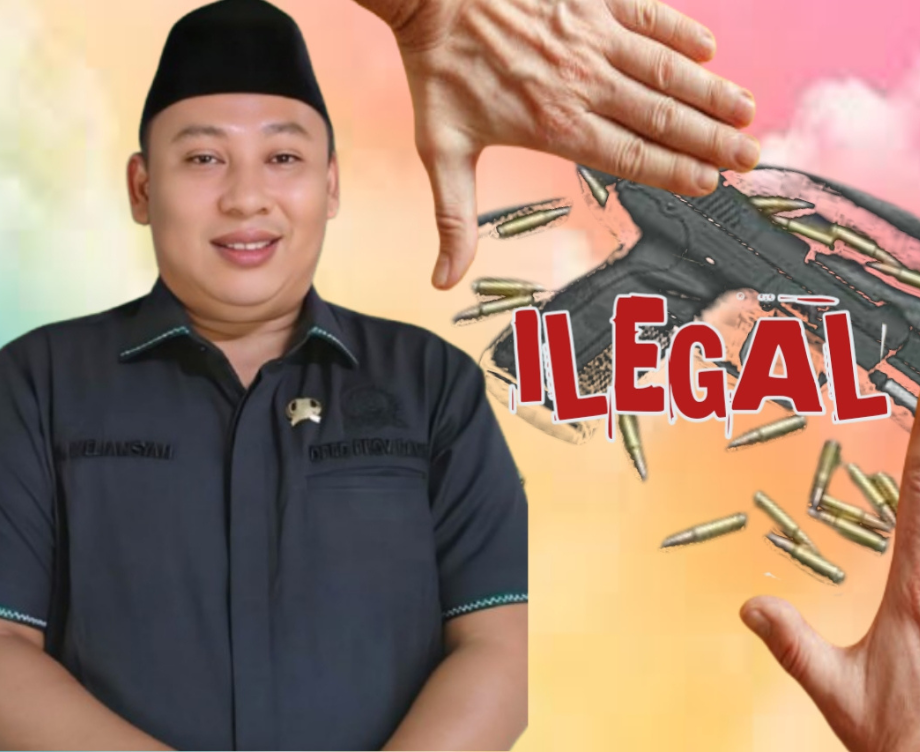 Anggota DPRD Provinsi Banten Musa Weliansyah