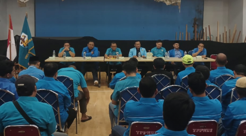 DPP KNPI Gelar Rapat Akselerasi Program Kerja untuk Kemajuan Bangsa