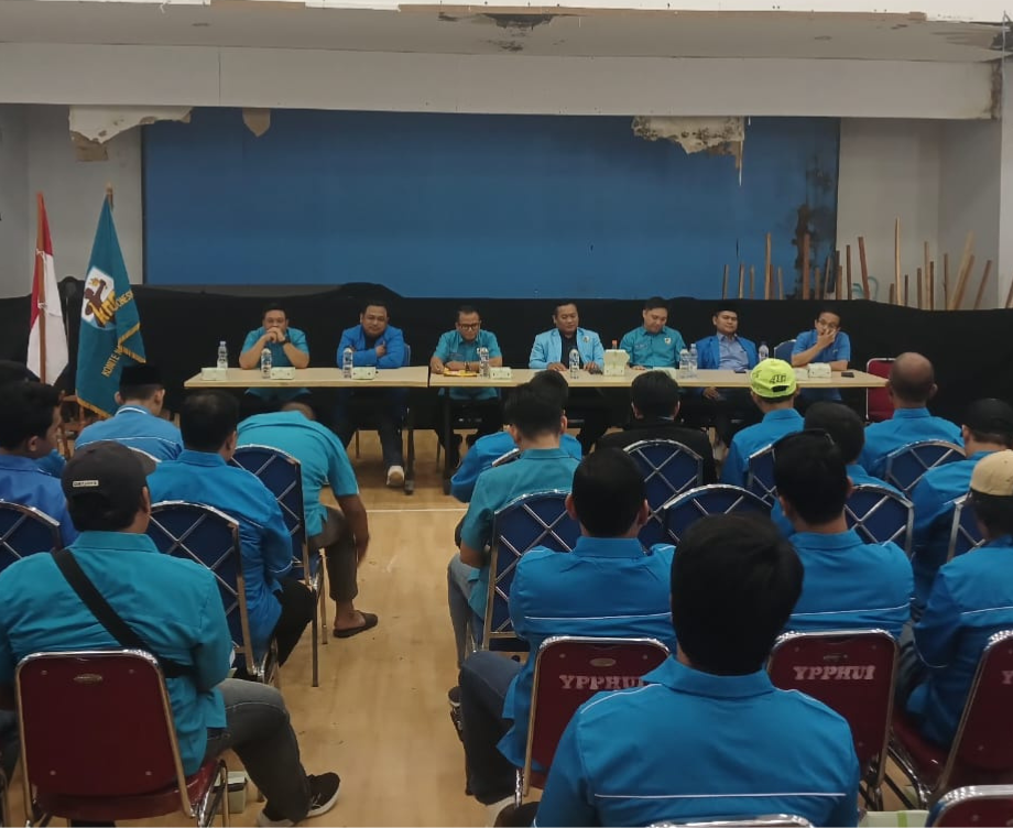 DPP KNPI Gelar Rapat Akselerasi Program Kerja untuk Kemajuan Bangsa