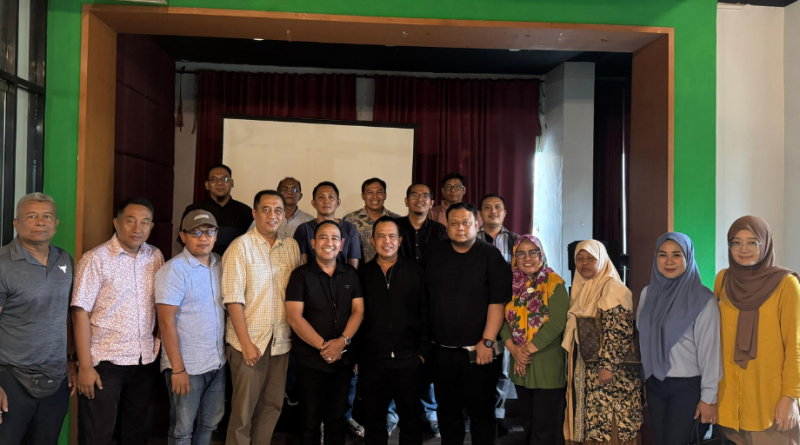 Pasca Munas, Dekopinwil Banten Gelar Rapat Konsolidasi dengan Dekopinda