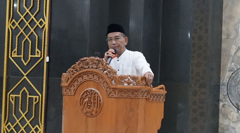 Zikir Akbar Warnai Hari Jadi ke-65 Kabupaten Polewali Mandar