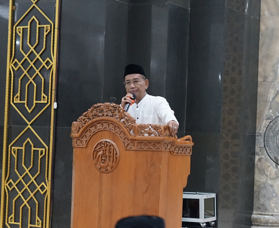 Zikir Akbar Warnai Hari Jadi ke-65 Kabupaten Polewali Mandar