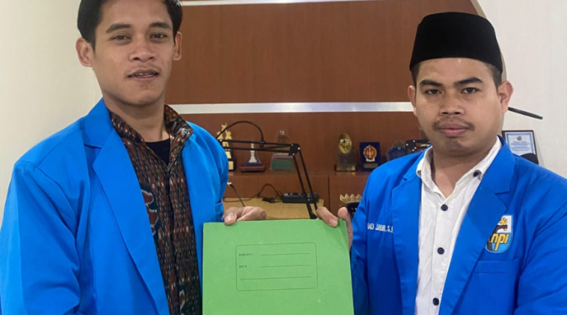 KNPI Kabupaten Tangerang Resmi Punya Karateker, Musda Segera Digelar