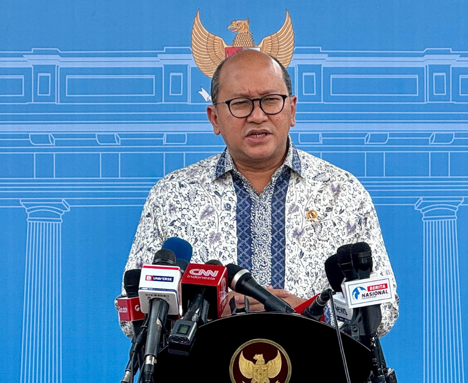 Menteri Investasi dan Hilirisasi, Rosan Roeslani