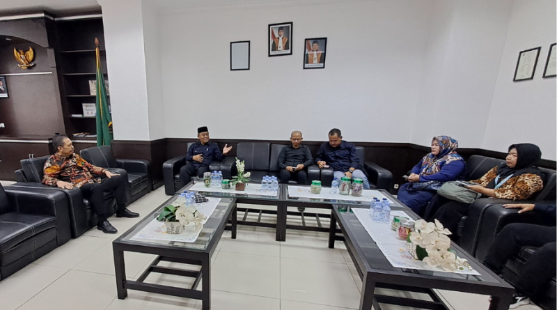 Antisipasi Keberatan Putusan, BPSK Koordinasi ke PN Serang