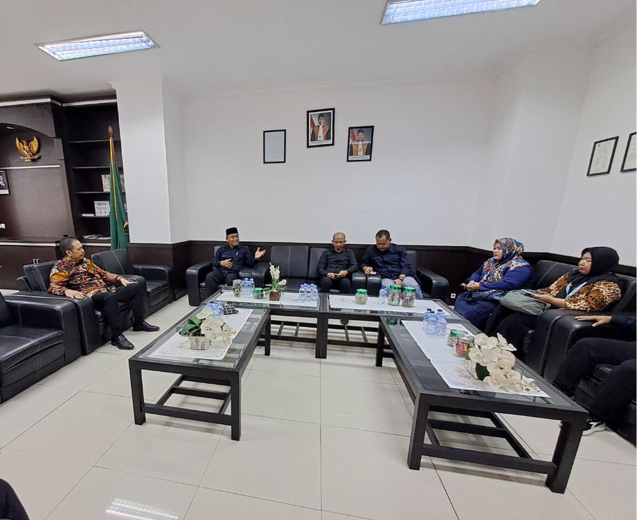 Antisipasi Keberatan Putusan, BPSK Koordinasi ke PN Serang