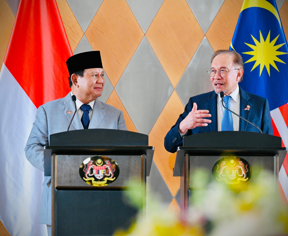 Presiden Prabowo dan PM Anwar Ibrahim Sepakati Penguatan Kerja Sama Strategis Indonesia-Malaysia