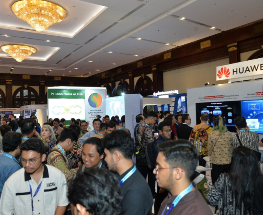 Soft Launching National Cybersecurity Connect 2025, Persiapkan Keamanan Data untuk Ekonomi