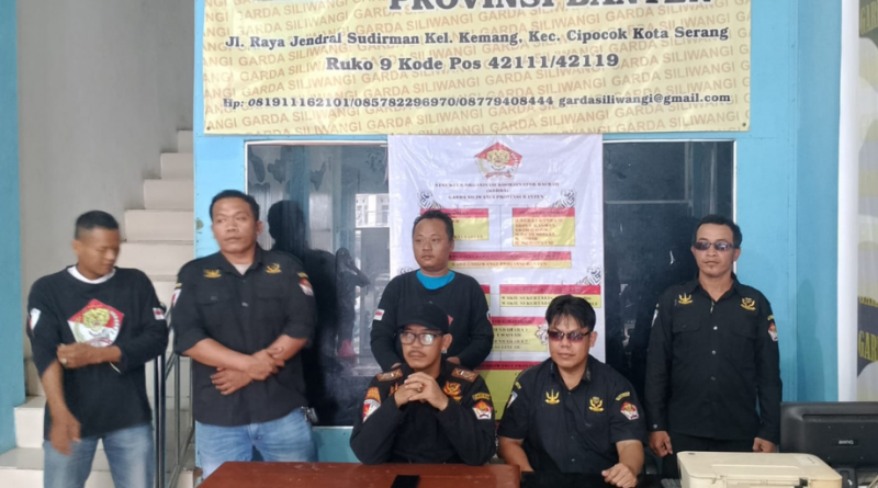 Daerah Garda Siliwangi Provinsi Banten Gelar Santunan Anak Yatim