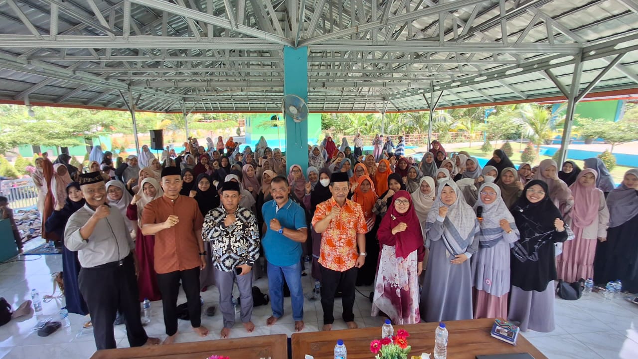 Perempuan PKS Kabupaten Serang Siap Kawal Pemerintahan Ratu Rachmatul Zakiyah dan Najib Hamas