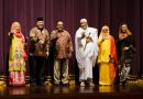 JIC Pentaskan Drama Kolosal “Pangeran Jayakarta” di TIM, Wagub DKI: Saya Bangga Para Kiai Main Drama