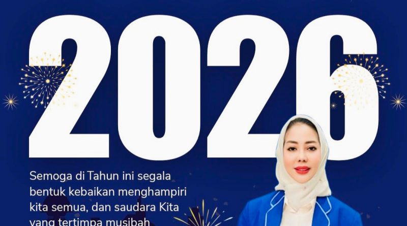 Hj NURWAYAH. SPd, Anggota DPR- RI Komisi 6 Praksi DEMOKRAT, MENGUCAPKAN