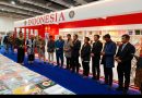 Paviliun Indonesia Resmi Dibuka di Cairo International Book Fair 2026