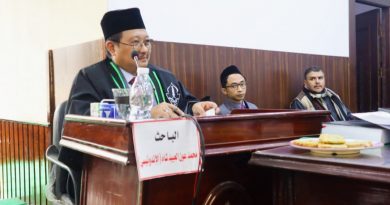 Resmi Pecah Rekor: Orang Madura  Pertama Raih Gelar Doktor di Universitas Al- Azhar 