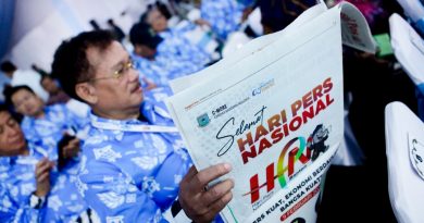 HPN 2026, di Serang, Wartawan. Denyut Ekonomi dan Pesta Budaya, Warnai Puncak HPN Banten