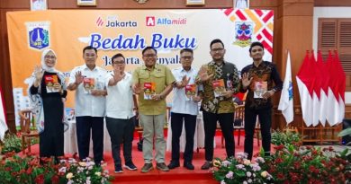 Angkat Cerita 100 Hari Kepemimpinan, Ini Buku Baru Era Jaman Pramono-Rano