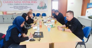 Angkat Sejarah Hingga Masa Depan Jakarta, PWI Jaya Buka MHT Award 2026 Angkat Sejarah Hingga Masa Depan Jakarta, PWI Jaya Buka MHT Award 2026