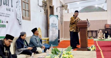 PCINU Mesir Gelar Tabligh Akbar Dalam Rangka Halalbihalal 1447 H PCINU Mesir Gelar Tabligh Akbar Dalam Rangka Halalbihalal 1447 H