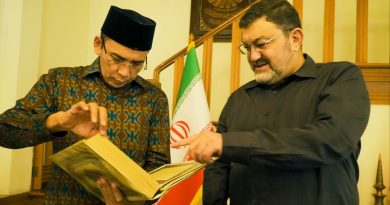 Perjuangan Iran Atas Palestina Menyelamatkan Wajah Umat Islam Perjuangan Iran Atas Palestina Menyelamatkan Wajah Umat Islam