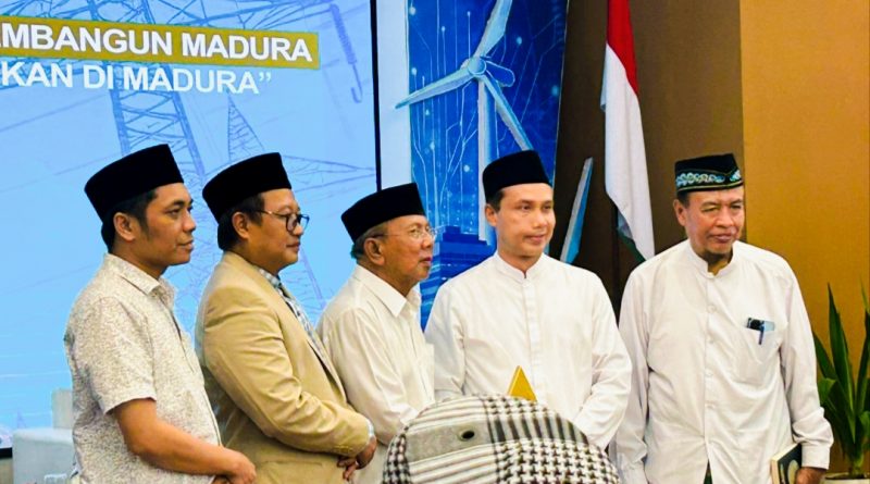 Potret Perjuangan Ulama BASSRA: Meng Upgrade Mindset, Mengangkat Citra Surabaya