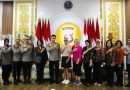 Kapolda Bali Sambut Hangat Kunjungan Tim Board of Directors IAWP 2026, Event Polisi Wanita Dunia Siap Digelar