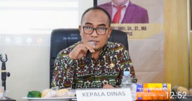 Sosialisasikan Perlindungan dan Penyelamatan Arsip, Kepala Diarpus “Sumber Informasi Strategis”
