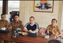 Audiensi FK2D Kec. Abiansemal Bersama Wakil Bupati Badung.
