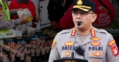 May Day 2026, Ribuan Buruh Apresiasi Pelayanan Polres Metro Jakarta Utara