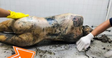 Misteri Penemuan Jenazah Tanpa Identitas di Darmasaba,Tatto jadi Kunci Petunjukk